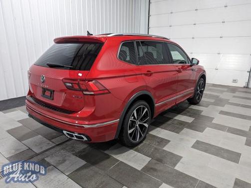 2024 Volkswagen Tiguan 2.0T SEL R-Line 4MOTION