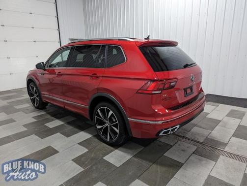 2024 Volkswagen Tiguan 2.0T SEL R-Line 4MOTION