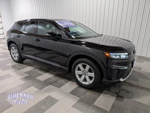 Raven Black 2024 Honda Prologue EX