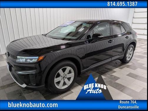 Raven Black 2024 Honda Prologue EX