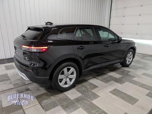 Raven Black 2024 Honda Prologue EX