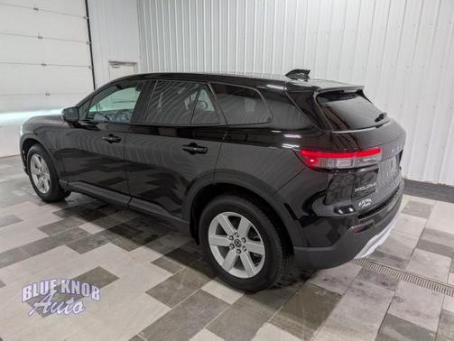 Raven Black 2024 Honda Prologue EX