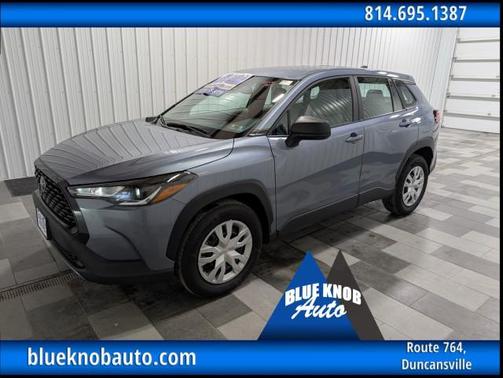 2025 Toyota Corolla Cross L