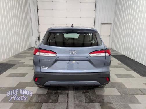 2025 Toyota Corolla Cross L