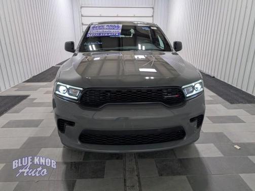 Destroyer Gray Clearcoat 2026 Dodge Durango GT