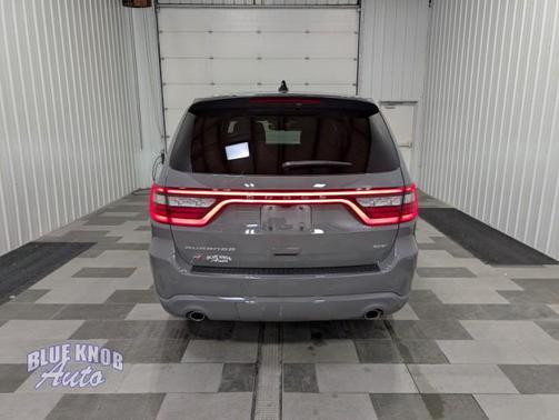 Destroyer Gray Clearcoat 2026 Dodge Durango GT