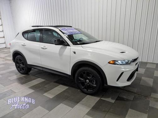 2024 Dodge Hornet GT Plus AWD