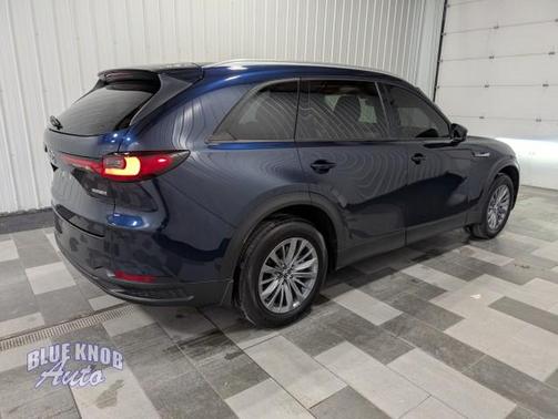 2025 Mazda CX-90 3.3 Turbo Preferred