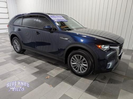 2025 Mazda CX-90 3.3 Turbo Preferred