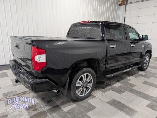 2019 Toyota Tundra Platinum