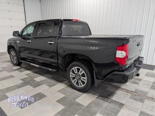 2019 Toyota Tundra Platinum