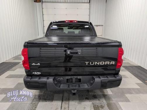 2019 Toyota Tundra Platinum