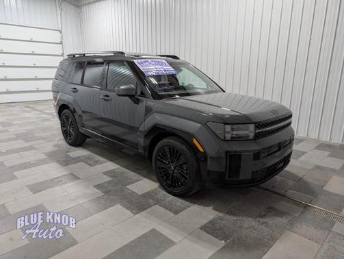 2025 Hyundai SANTA FE HEV Calligraphy