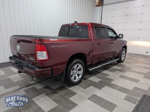 2022 RAM 1500 Big Horn/Lone Star