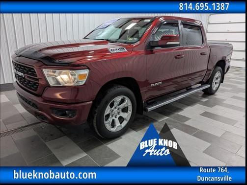 2022 RAM 1500 Big Horn/Lone Star