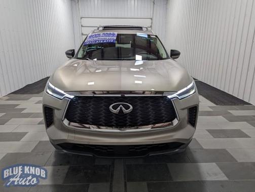 2024 INFINITI QX60 SENSORY