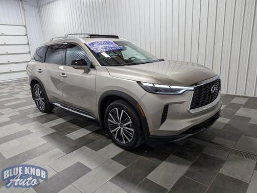 2024 INFINITI QX60 SENSORY