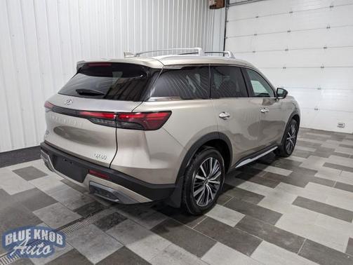 2024 INFINITI QX60 SENSORY