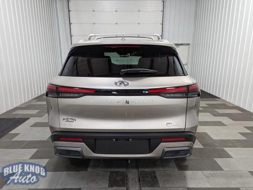 2024 INFINITI QX60 SENSORY
