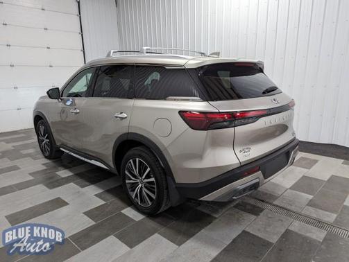2024 INFINITI QX60 SENSORY