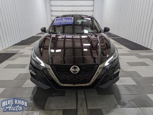 2022 Nissan Altima SR VC-Turbo FWD