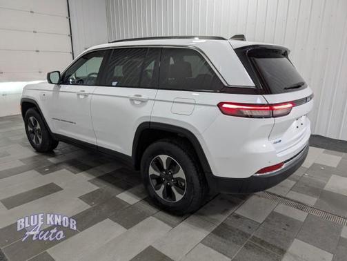 2023 Jeep Grand Cherokee 4xe Base