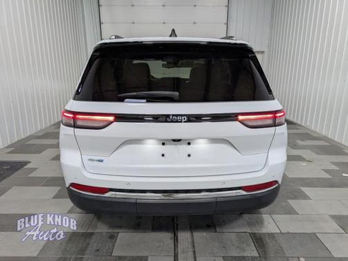 2023 Jeep Grand Cherokee 4xe Base