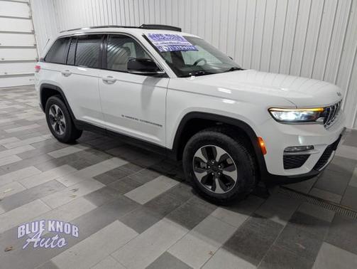 2023 Jeep Grand Cherokee 4xe Base