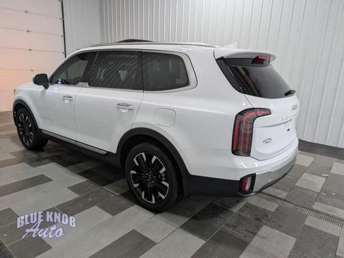 2024 Kia Telluride SX