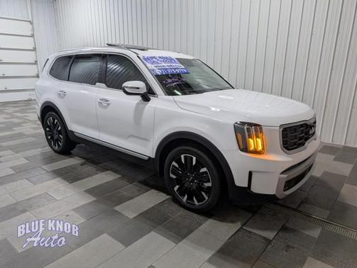 2024 Kia Telluride SX