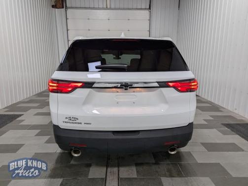 2023 Chevrolet Traverse LS