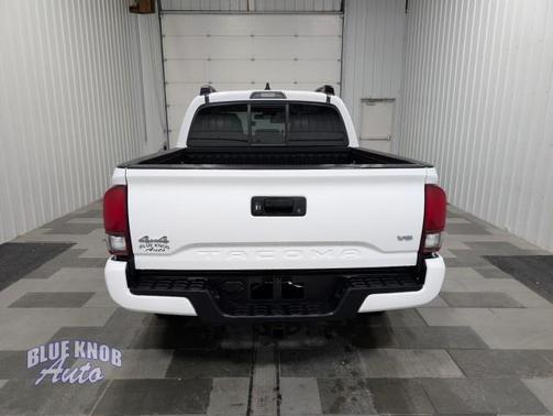 2023 Toyota Tacoma SR