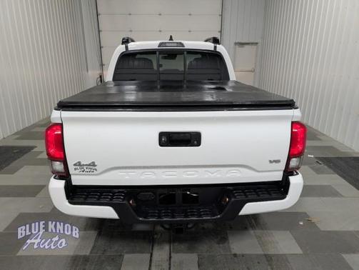 2023 Toyota Tacoma SR