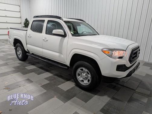 2023 Toyota Tacoma SR