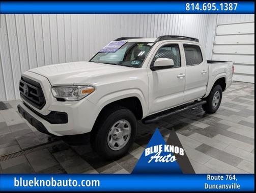 2023 Toyota Tacoma SR