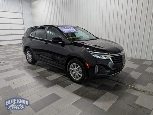 2024 Chevrolet Equinox 1LT