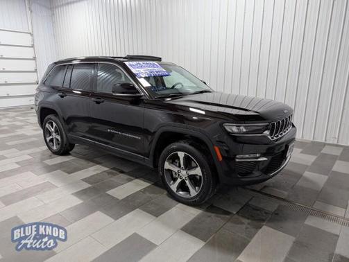 2023 Jeep Grand Cherokee 4xe Base