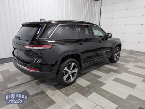 2023 Jeep Grand Cherokee 4xe Base