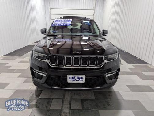 2023 Jeep Grand Cherokee 4xe Base