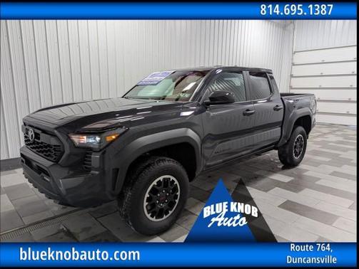 2025 Toyota Tacoma TRD Off Road