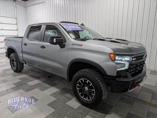 2023 Chevrolet Silverado 1500 ZR2