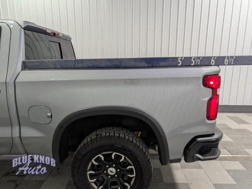 2023 Chevrolet Silverado 1500 ZR2