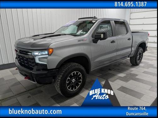 2023 Chevrolet Silverado 1500 ZR2