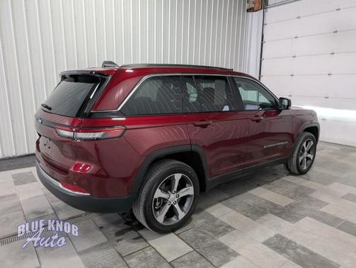 2023 Jeep Grand Cherokee 4xe Base