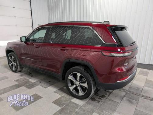2023 Jeep Grand Cherokee 4xe Base