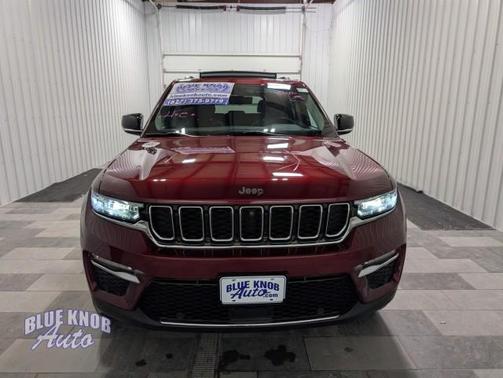 2023 Jeep Grand Cherokee 4xe Base