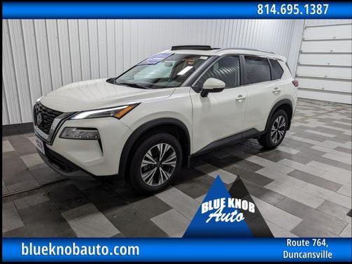 2022 Nissan Rogue SV