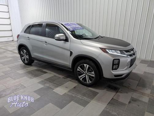 2025 Mitsubishi Outlander Sport SE