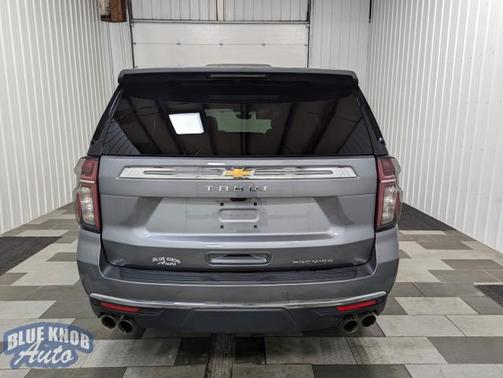 2022 Chevrolet Tahoe Premier