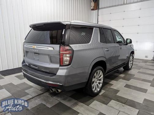 2022 Chevrolet Tahoe Premier